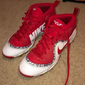 Nike men’s football cleats